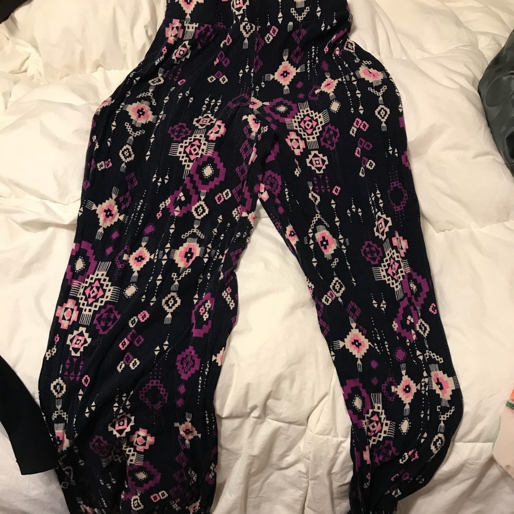 Flowy pant